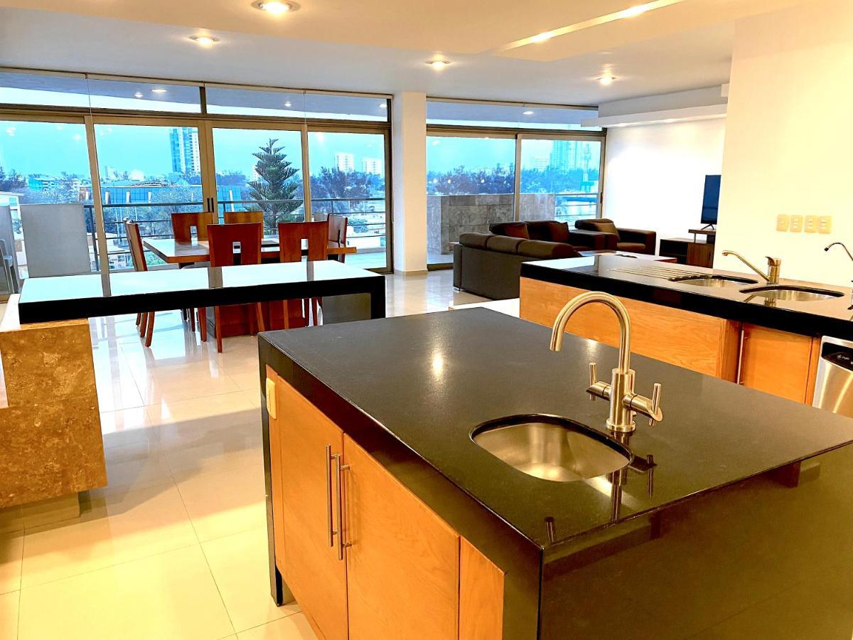 Topacio7 Residencial Boca del Rio  Exterior photo